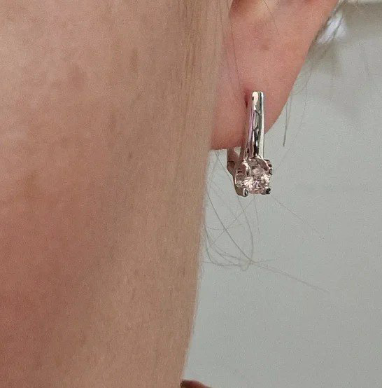 Комплект Deimantas 107467030 0,27ct 0,48ct. купить,NaN