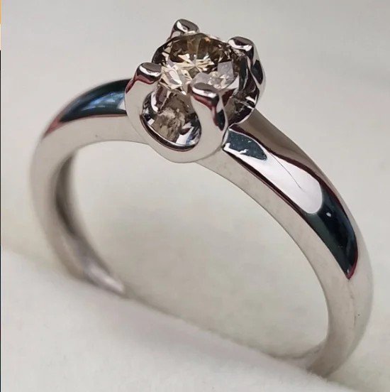 Комплект Deimantas 107467030 0,27ct 0,48ct. купить,NaN