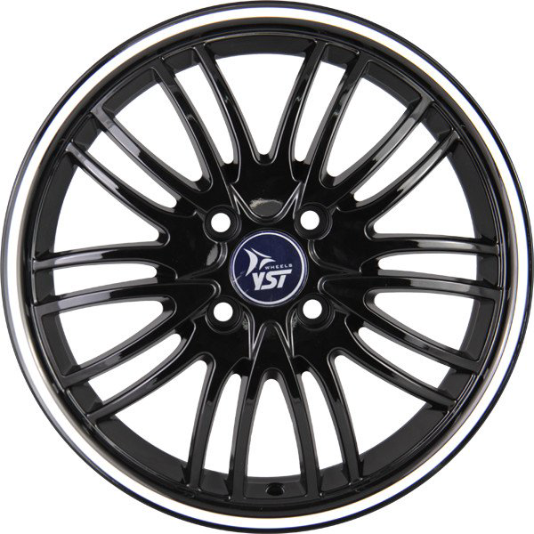 Диски YST X-18 5х112 R16х6.5 СВ57.1 ЕТ42 bkws купить,NaN