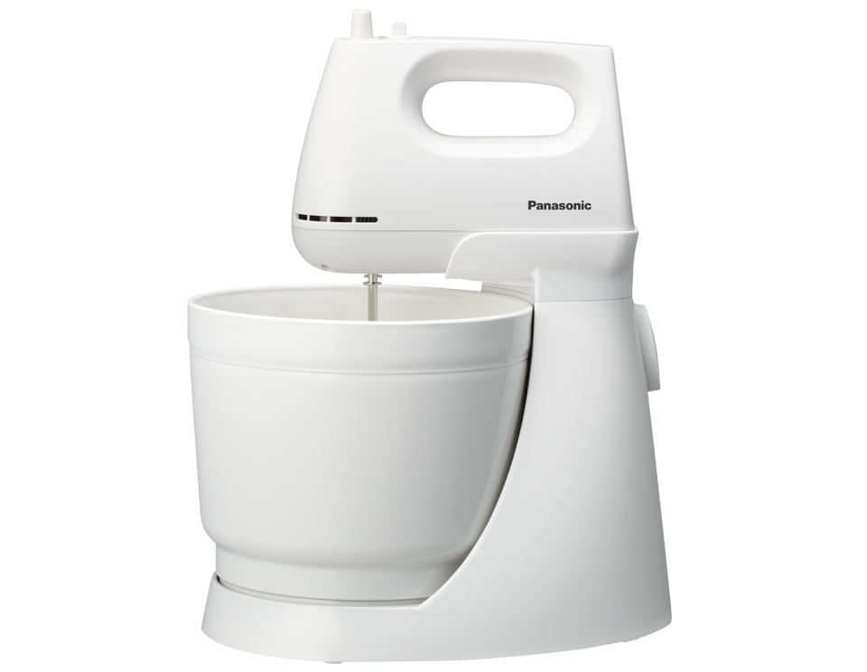 Миксер Panasonic MK-GB3WTQ белый - ForteMarket Миксер Panasonic MK-GB3WTQ белый купить,0
