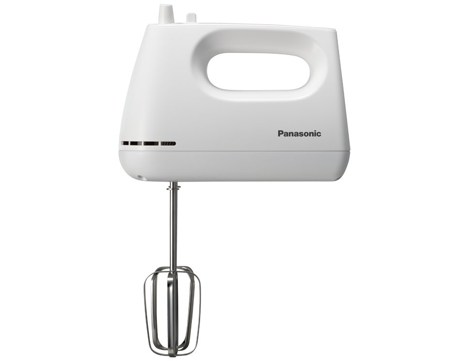 Миксер Panasonic MK-GB3WTQ белый