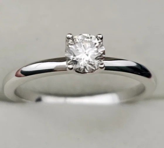Комплект Deimantas 107464569 16,5р 0,32ct 0,35ct. купить,NaN