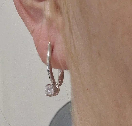 Комплект Deimantas 107464569 16,5р 0,32ct 0,35ct. купить,NaN