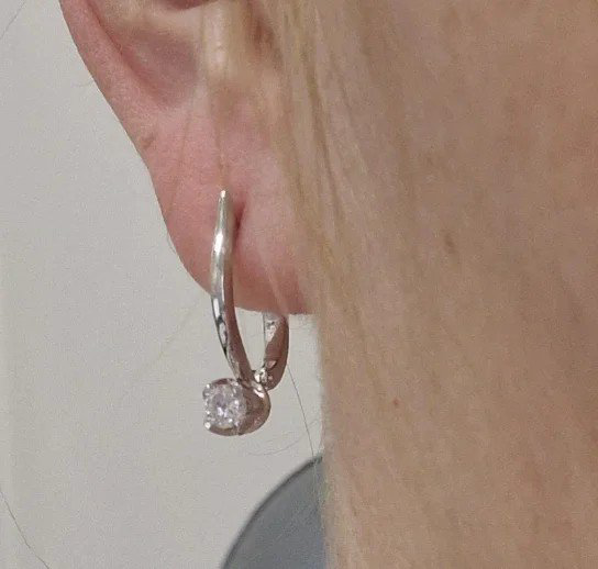 Комплект Deimantas 107464569 16,5р 0,32ct 0,35ct. купить,NaN