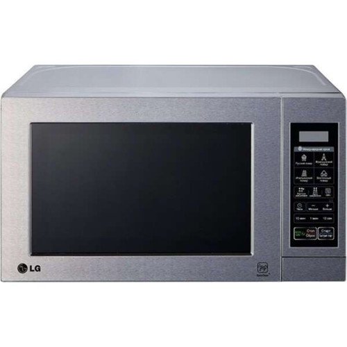 Микроволновая печь LG MS2044V.BSSQCIS cерая