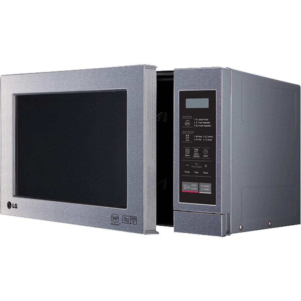 Микроволновая печь LG MS2044V.BSSQCIS cерая - ForteMarket Микроволновая печь LG MS2044V.BSSQCIS cерая купить,0
