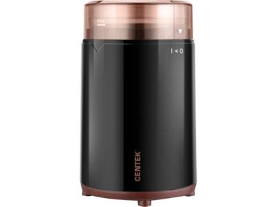  Кофемолка Centek CT-1351 черная купить,NaN
