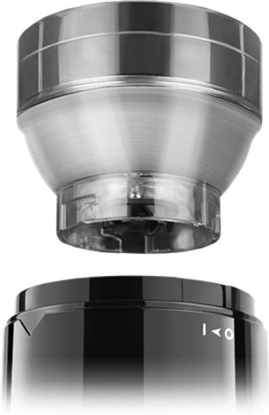  Кофемолка Centek CT-1351 черная купить,NaN