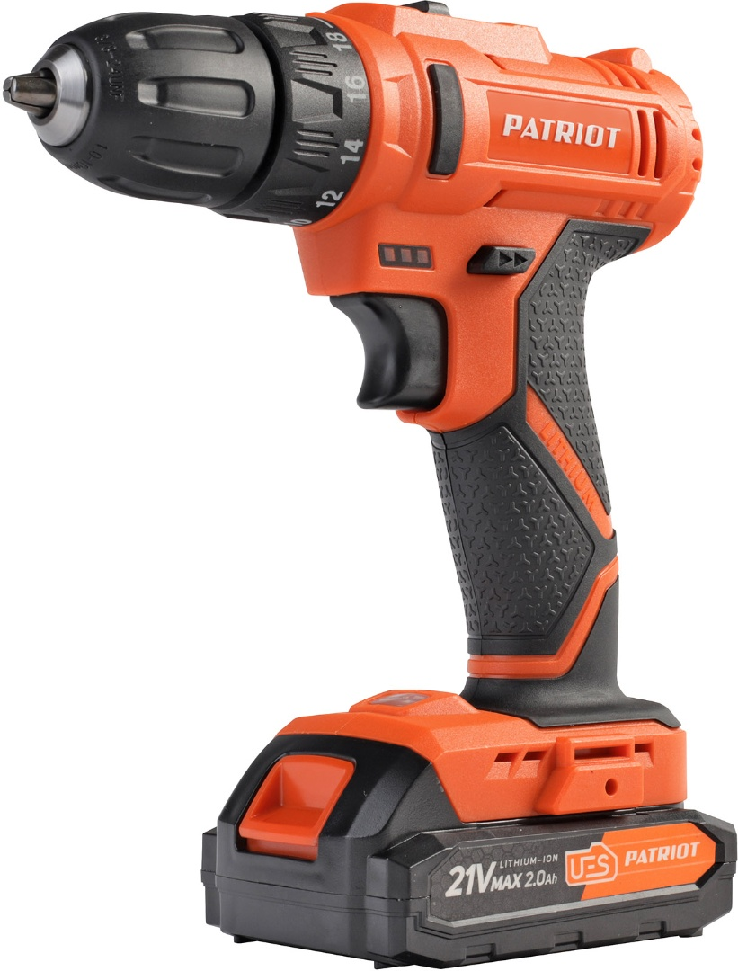 Дрель-шуруповерт Patriot BR 189UES 180301549 купить,NaN