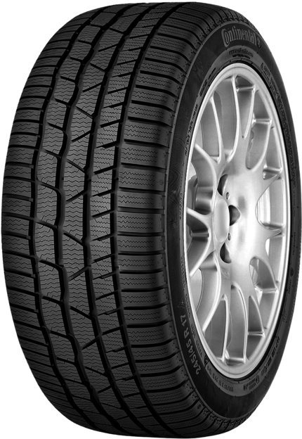 Шина Continental WinterContact TS 830 P FR XL 255/35 R18  94V зимняя купить,NaN