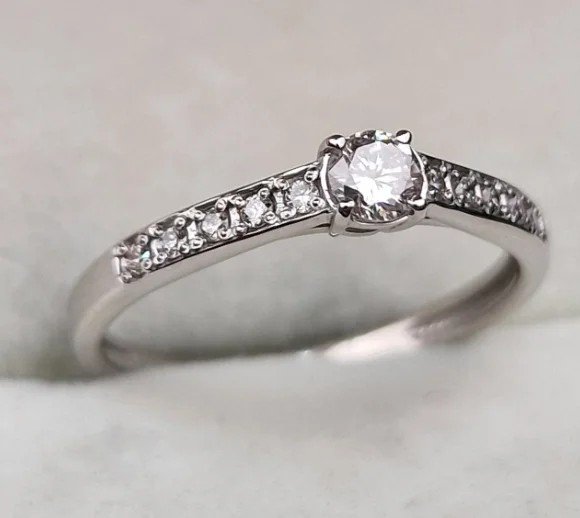 Комплект Deimantas 107348660 16,5р 0,23ct 0,361ct. купить,NaN