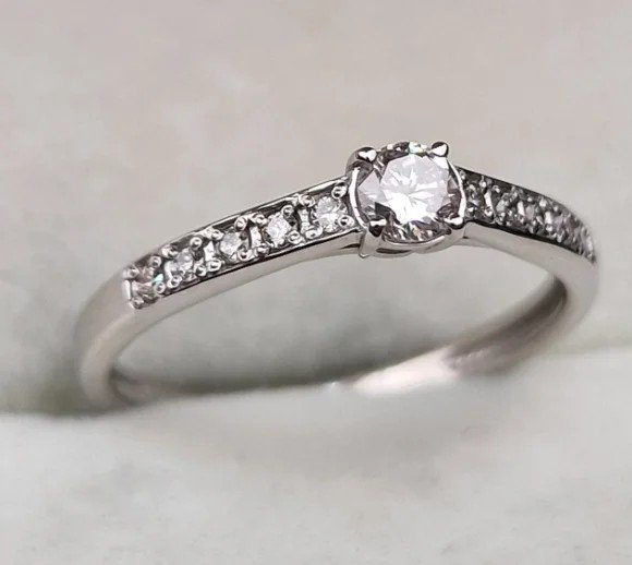 Комплект Deimantas 107348660 16,5р 0,23ct 0,361ct. купить,NaN