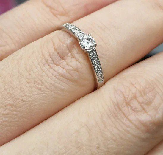 Комплект Deimantas 107348660 16,5р 0,23ct 0,361ct. купить,NaN