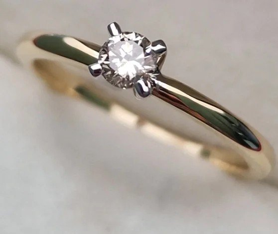 Комплект Deimantas 107462840 0,14ct 0,36ct. купить,NaN