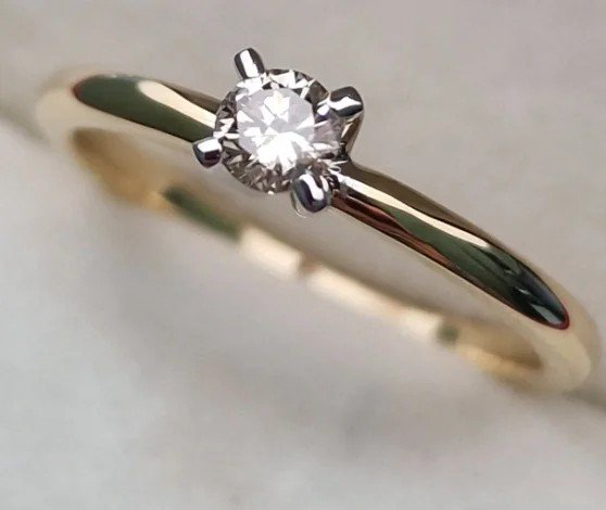 Комплект Deimantas 107462840 0,14ct 0,36ct. купить,NaN