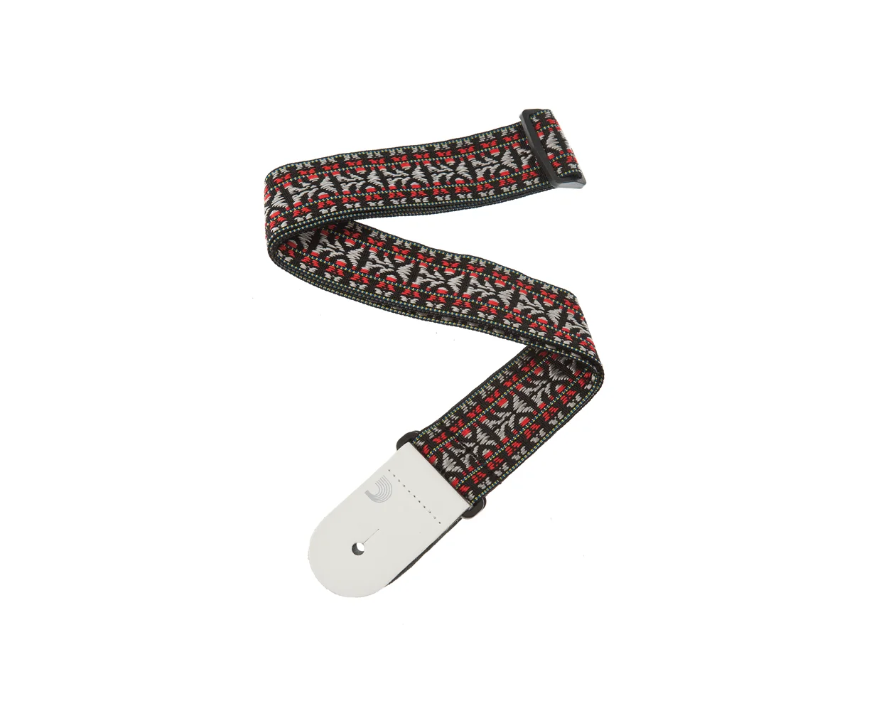 Ремень для гитары Planet Waves 50G01 hootenanny red 