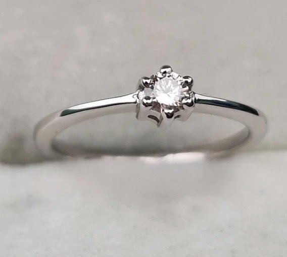 Комплект Deimantas 107465591 0,09ct 0,20ct. купить,NaN