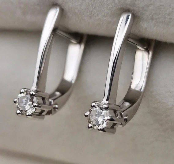Комплект Deimantas 107465591 0,09ct 0,20ct. купить,NaN