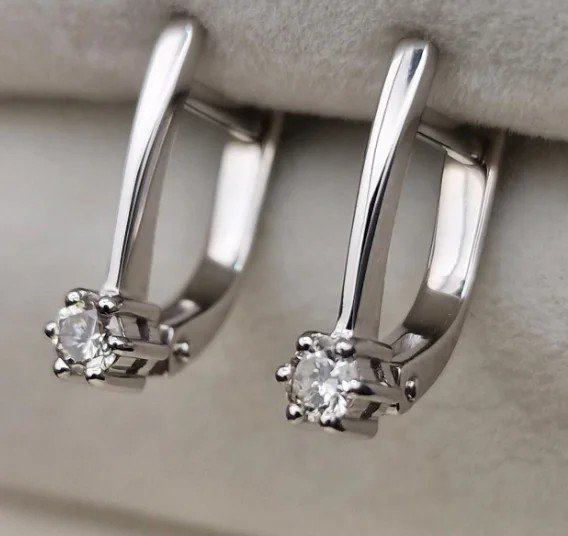 Комплект Deimantas 107465591 0,09ct 0,20ct. купить,NaN