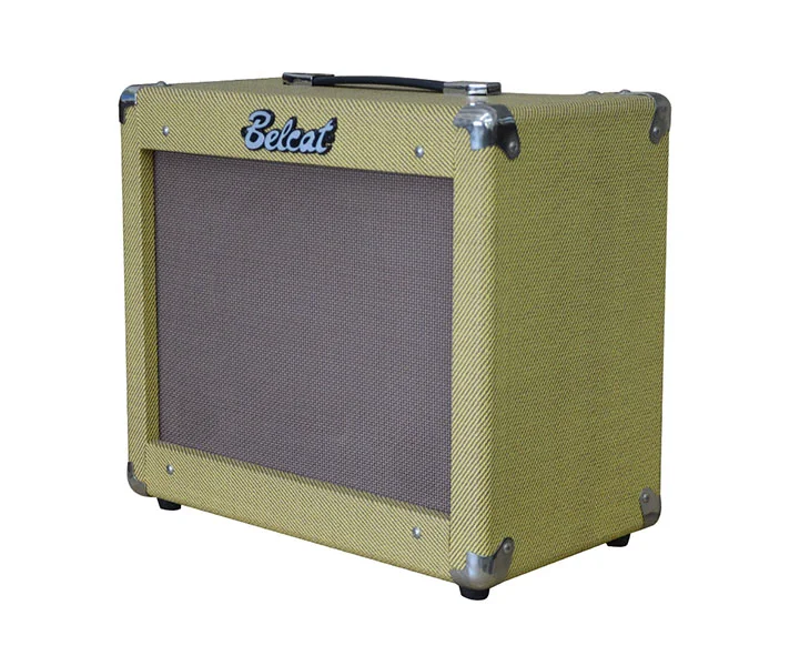 Гитарный комбоусилитель Belcat V25G 25Вт Green  купить,0