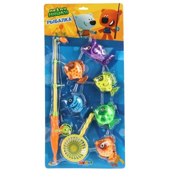 Игра Мимимишки Рыбалка купить,NaN
