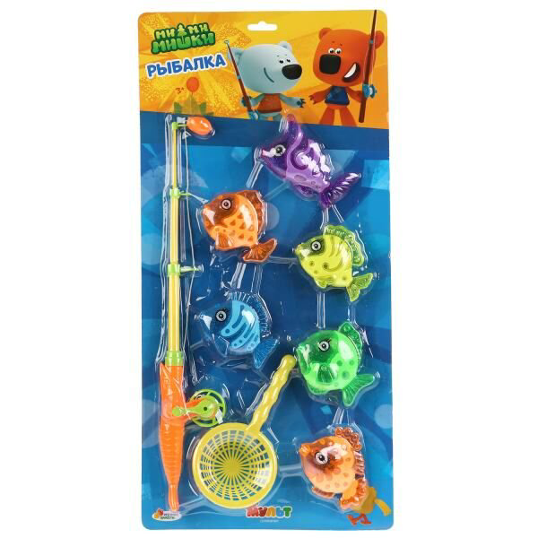 Игра Мимимишки Рыбалка купить,NaN