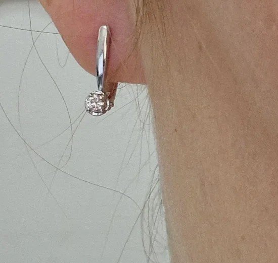 Комплект Deimantas 107467114 0,11ct 0,202ct. купить,NaN
