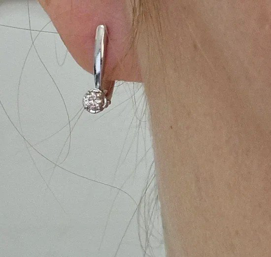Комплект Deimantas 107467114 0,11ct 0,202ct. купить,NaN