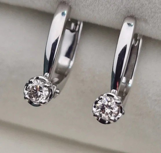Комплект Deimantas 107467114 0,11ct 0,202ct. купить,NaN