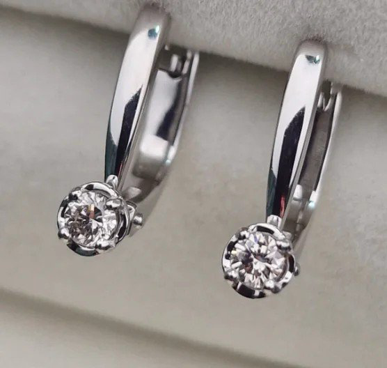 Комплект Deimantas 107467114 0,11ct 0,202ct. купить,NaN