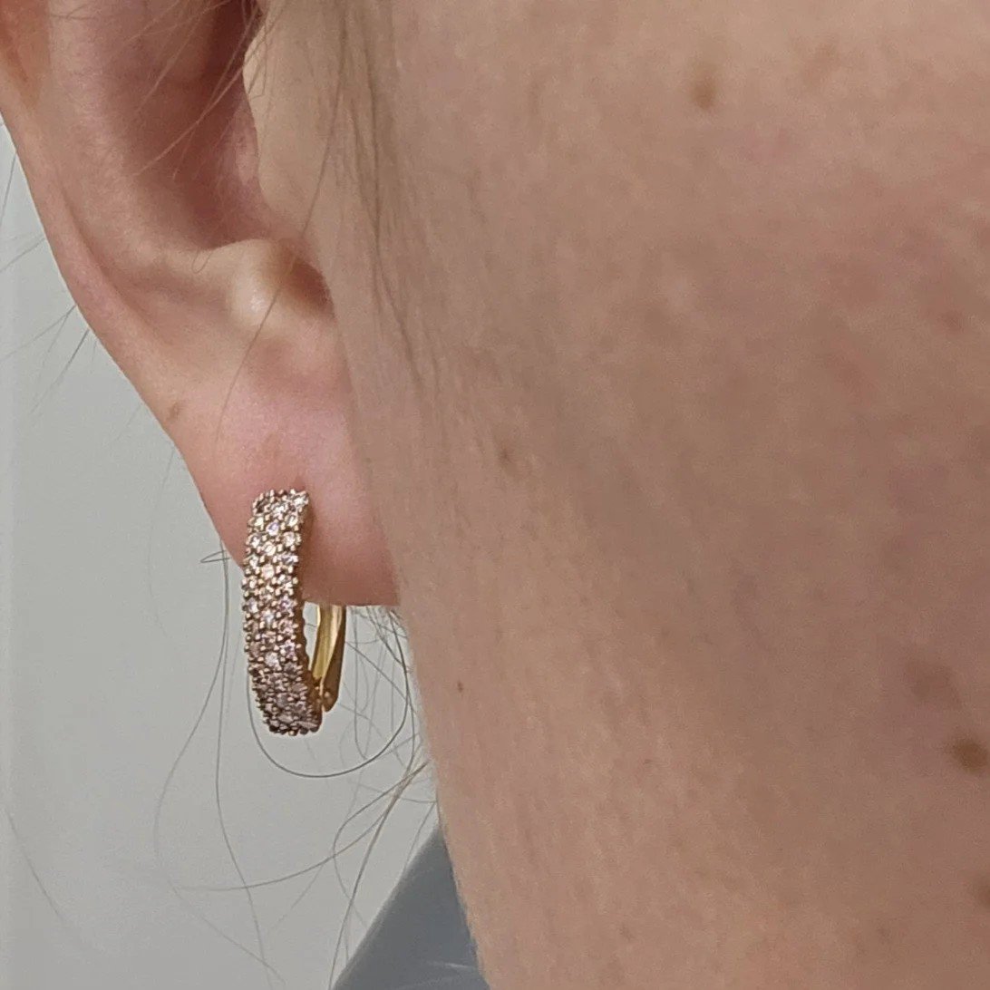 Серьги Deimantas 107422461 3,25гр 0,583ct. купить,NaN