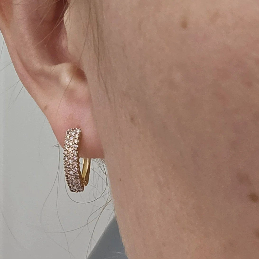 Серьги Deimantas 107422461 3,25гр 0,583ct. купить,NaN