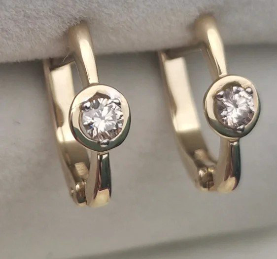 Комплект Deimantas 107461914 16,5р 0,093ct 0,24ct. купить,NaN