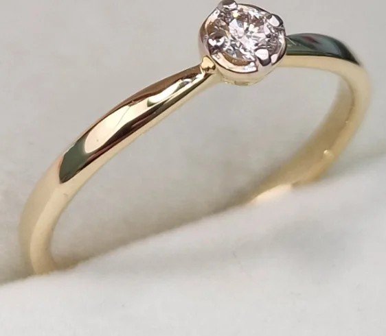 Комплект Deimantas 107461914 16,5р 0,093ct 0,24ct. купить,NaN