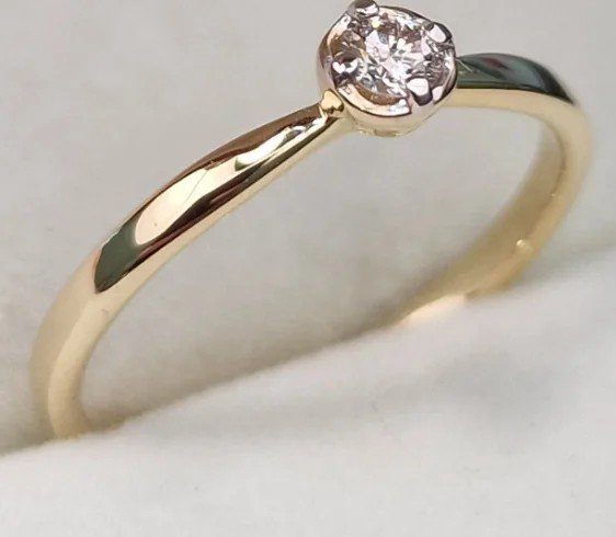 Комплект Deimantas 107461914 16,5р 0,093ct 0,24ct. купить,NaN