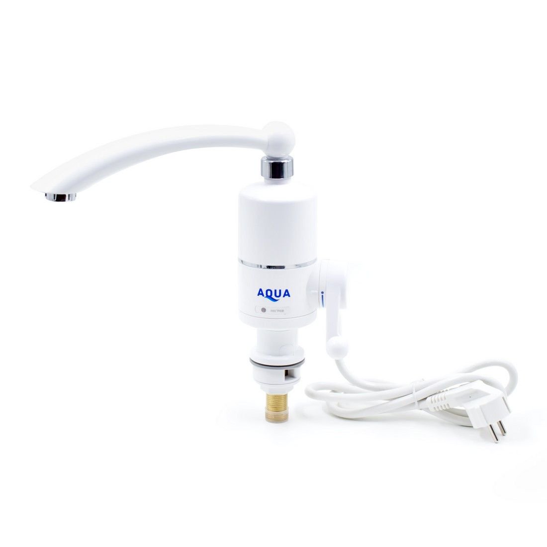 Кран-водонагреватель Aqua WH102W белый купить,NaN