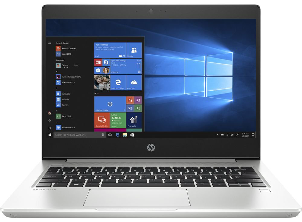Ноутбук HP ProBook 440 G6 6HL91EA#ACB Silver