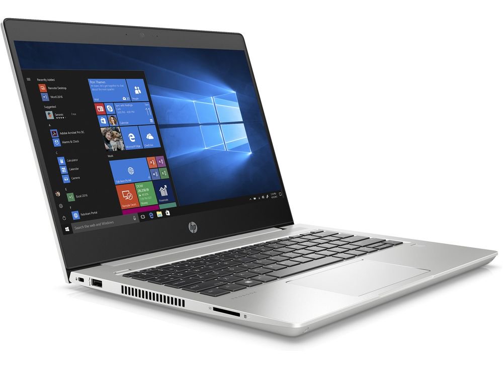 Ноутбук HP ProBook 440 G6 6HL91EA#ACB Silver