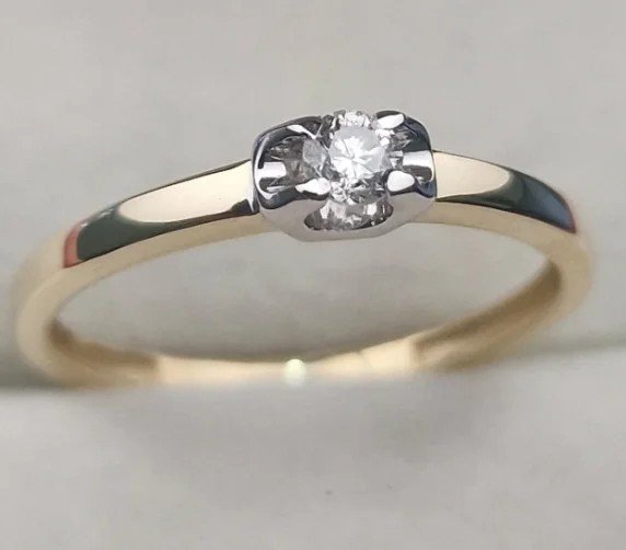 Комплект Deimantas 107461964 16,5р 0,12ct 0,194ct. купить,NaN