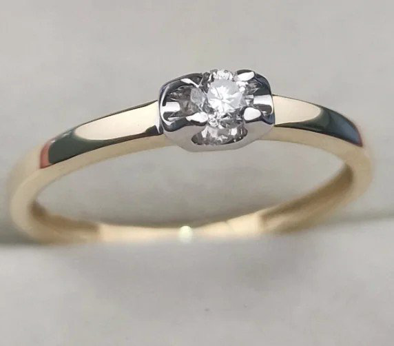 Комплект Deimantas 107461964 16,5р 0,12ct 0,194ct. купить,NaN