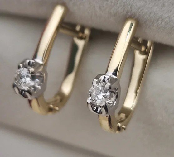 Комплект Deimantas 107461964 16,5р 0,12ct 0,194ct. купить,NaN