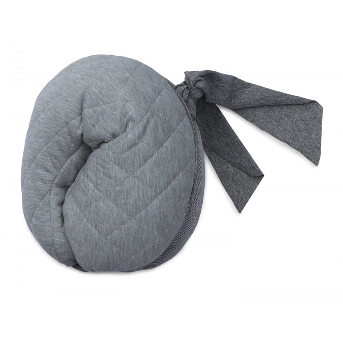 Подушка Chicco Boppy Anywhere 07079910470000 серая купить,NaN