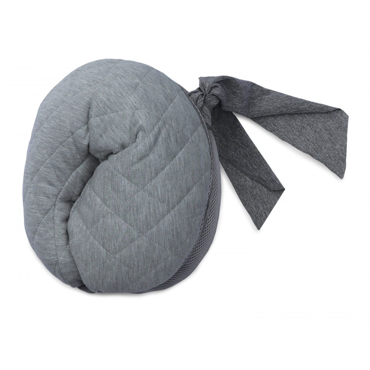 Подушка Chicco Boppy Anywhere 07079910470000 серая купить,NaN