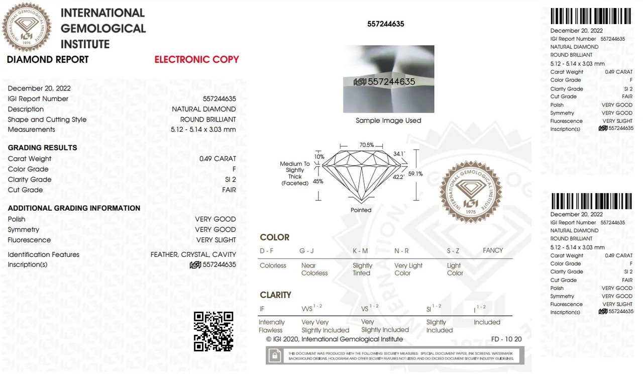 Кольцо Deimantas 107107958 17р 0,81гр 0,81ct. купить,NaN