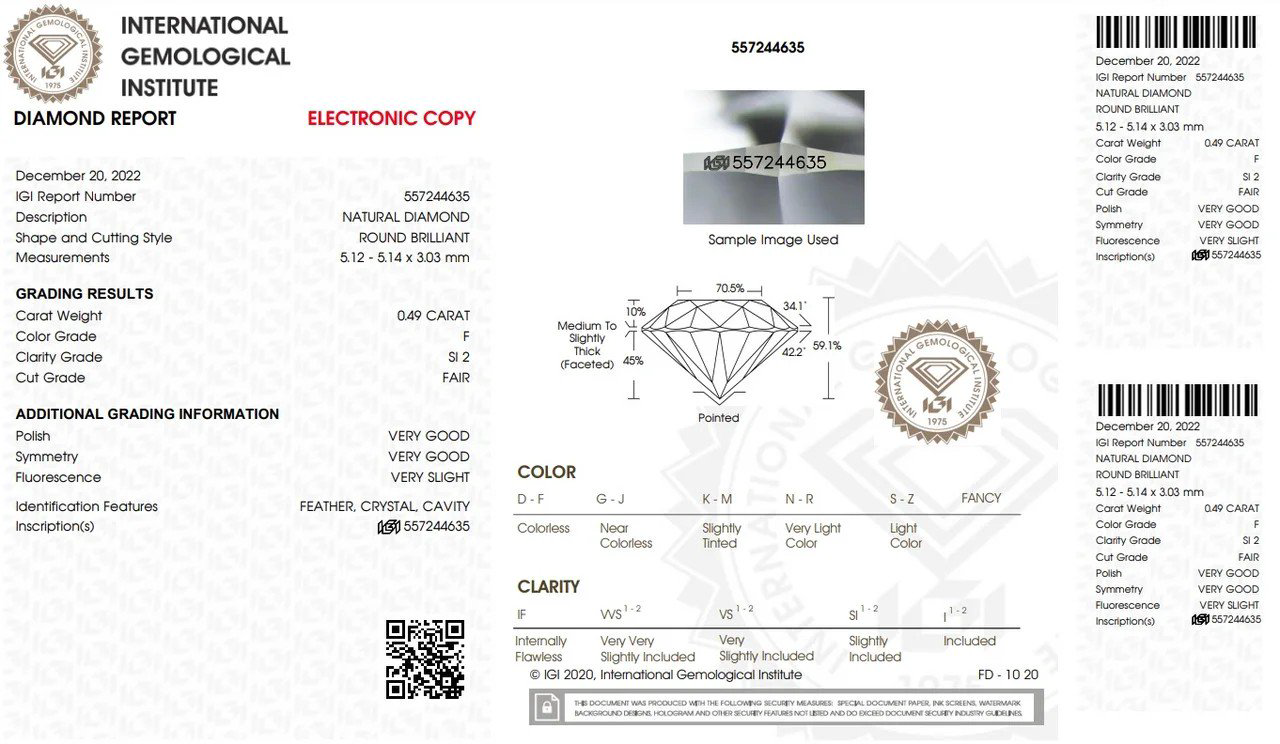 Кольцо Deimantas 107107958 17р 0,81гр 0,81ct. купить,NaN