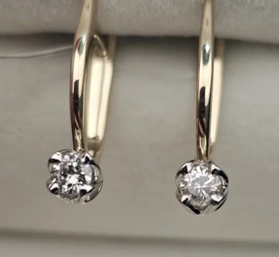 Комплект Deimantas 106963076 16,5р 0,33ct 0,31ct. купить,NaN