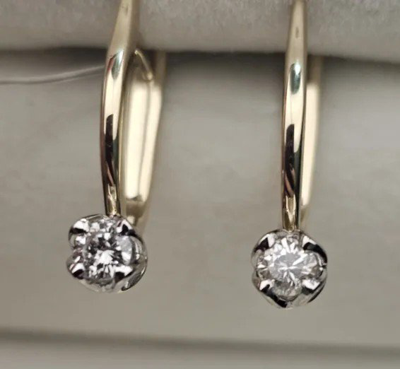 Комплект Deimantas 106963076 16,5р 0,33ct 0,31ct. купить,NaN