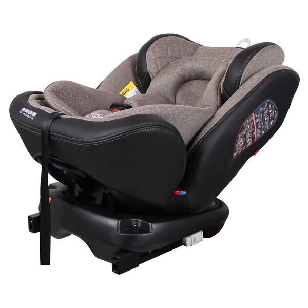 Автокресло Indigo Aero Isofix ST-3 Beige  купить,NaN