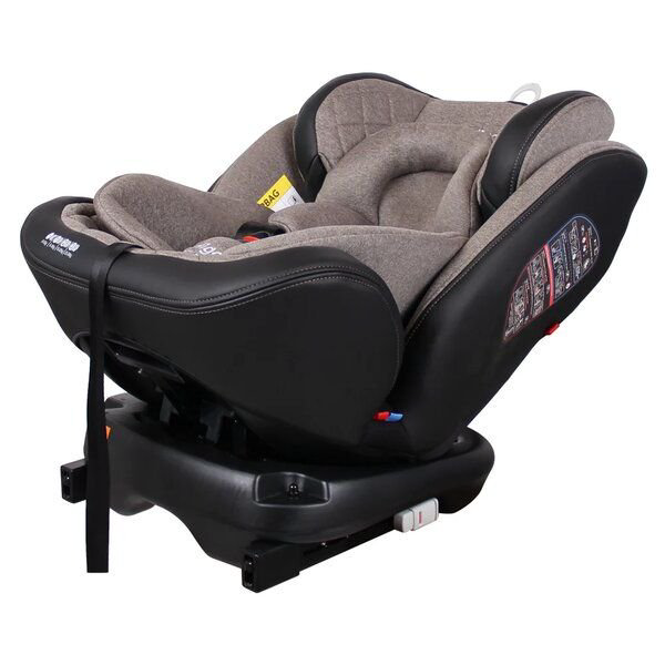 Автокресло Indigo Aero Isofix ST-3 Beige  купить,NaN