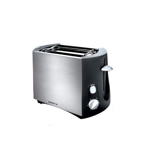 Тостер Polaris PET 0804A черный купить,NaN